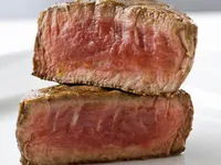 Thịt bò in 3D từ đậu và tảo có kết cấu như thịt thật