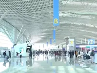 Sân bay Incheon thiết lập hình mẫu sân bay thông minh