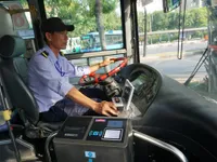 Thanh toán tự động và nhanh chóng với thẻ xe bus thông minh Unipass