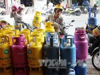 Hôm nay (1/4), gas tăng giá tháng thứ tư liên tiếp