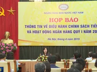 NHNN tiếp tục kiểm soát, không làm tăng quy mô tín dụng trên GDP