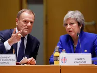 Chủ tịch Hội đồng châu Âu đề xuất EU lùi thời hạn Brexit 1 năm