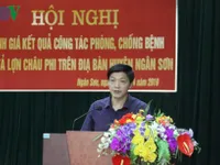 Bắc Kạn công bố hết dịch tả lợn Châu Phi
