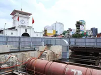 TP.HCM cắt giảm tổng vốn đầu tư 2 tuyến metro