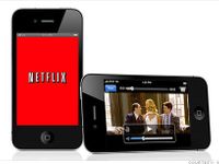 Netflix nỗ lực vươn ra ngoài thị trường video trực tuyến