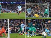 Điểm nhấn Man City 4-3 Tottenham: Điên rồ, kịch tính và VAR!