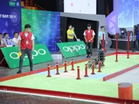 Robocon Việt Nam 2019: Hãy chú ý đến sự ổn định của robot