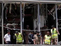 Thế giới lên án loạt vụ đánh bom tại Sri Lanka