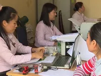 Cho vay theo tổ, đội, nhóm đẩy lùi tín dụng đen