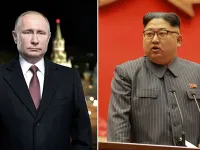 Nga sẵn sàng đón tiếp Chủ tịch Triều Tiên Kim Jong-un