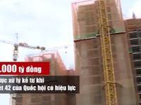 Doanh nghiệp gặp khó khi chuyển giao tài sản là khoản nợ xấu