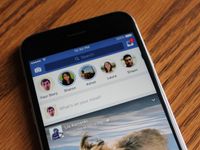 500 triệu người đang dùng tính năng mà Facebook 'vay mượn' từ Snapchat