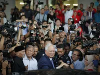 Malaysia xét xử cựu Thủ tướng Najib Razak