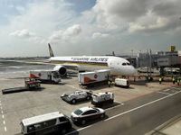 Singapore Airlines tạm dừng khai thác Boeing 787 – 10 Dreamliner
