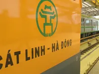 Đường sắt đ&ocirc; thị C&aacute;t Linh - H&agrave; Đ&ocirc;ng chưa ấn định ng&agrave;y khai th&aacute;c