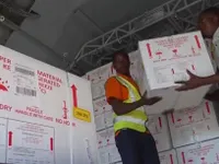 WHO cung cấp vaccine phòng bệnh tả cho Mozambique