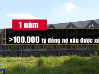 VAMC đã xử lý 190.000 tỷ đồng nợ xấu