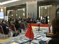 Diễn đàn thương mại đầu tư ASEAN tại Brussels