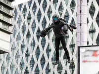 Bộ đồ bay phản lực in 3D cất c&aacute;nh ở Mỹ