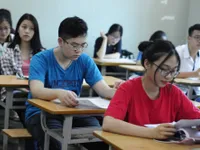 Thi tốt nghiệp THPT: Gia đình và bản thân thí sinh cần tránh tạo áp lực thi cử