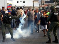 Venezuela cáo buộc Mỹ đứng sau âm mưu đảo chính