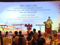 Đại lễ Vesak tôn vinh những giá trị của Phật giáo