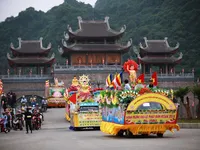 Khai mạc Đại lễ Phật đản LHQ Vesak 2019