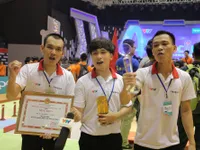 Vì sao LH-WAO xứng đáng với ngôi vô địch Robocon Việt Nam 2019?