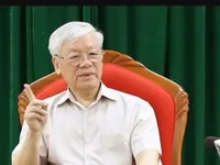 VIDEO: Tổng Bí thư, Chủ tịch nước Nguyễn Phú Trọng chủ trì họp lãnh đạo chủ chốt