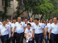 Văn hóa 'lên tiếng' trong giao thông