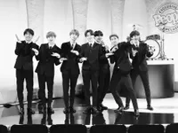 BTS bỗng hóa thành ban nhạc huyền thoại The Beatles