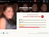 Trang web hẹn hò chỉ dành cho người đẹp, từ chối hồ sơ của người… xấu