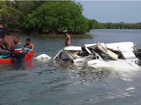 Tai nạn máy bay tại Honduras, 5 du khách thiệt mạng