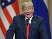 Tổng thống Trump tuyên bố không để Trung Quốc vượt Mỹ
