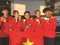 Vietnam wins 72 medals at ASEAN Taekwondo Championship