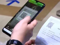 Đăng ký khám bệnh online, thanh toán viện phí bằng QR code