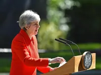 Thủ tướng Anh Theresa May sẽ từ chức vào ngày 7/6