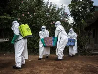 WHO kêu gọi điều chỉnh chiến lược đối phó với dịch Ebola ở CHDC Congo