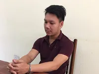 Bắt đối tượng nhặt được của rơi, tống tiền nạn nh&acirc;n