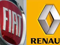 Cổ phiếu Fiat và Renault bật tăng sau thông tin sáp nhập