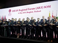 Việt Nam dự Hội nghị SOM của Diễn đàn Khu vực ASEAN