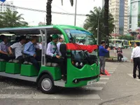Sẽ có xe bus điện tại 5 thành phố lớn