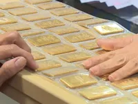 Giá vàng trong nước tăng cao nhất kể từ đầu năm
