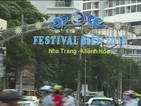 Nha Trang phân luồng giao thông phục vụ Festival biển 2019