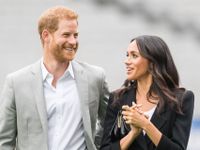 Hoàng tử Harry và Meghan Markle muốn chuyển nhà tới California, Mỹ