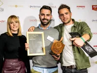 Giải v&ocirc; địch l&agrave;m b&aacute;nh pizza thế giới