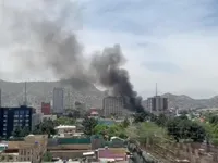 Nổ lớn tại Thủ đô Kabul, Afghanistan