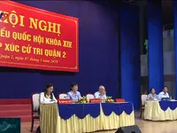 Kiến nghị đưa vấn đề Thủ Thiêm ra nghị trường Quốc hội