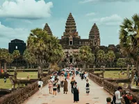 Siem Reap - Điểm đến du lịch hàng đầu Đông Nam Á