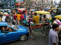 Women to ride for free on public transport in Delhi